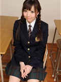 NO.00515 黒田万結花『制服诱惑』 RQ-STAR(9)