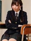 NO.00515 黒田万結花『制服诱惑』 RQ-STAR(19)