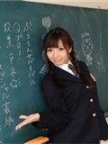 NO.00515 黒田万結花『制服诱惑』 RQ-STAR(48)
