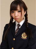NO.00515 黒田万結花『制服诱惑』 RQ-STAR(52)
