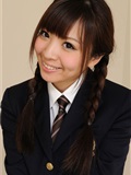 NO.00515 黒田万結花『制服诱惑』 RQ-STAR(63)