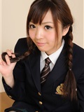 NO.00515 黒田万結花『制服诱惑』 RQ-STAR(71)