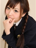 NO.00515 黒田万結花『制服诱惑』 RQ-STAR(72)