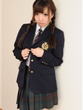 NO.00515 黒田万結花『制服诱惑』 RQ-STAR(73)