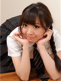 NO.00515 黒田万結花『制服诱惑』 RQ-STAR(109)