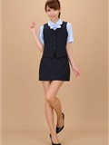 高田亜鈴 办公室制服　[RQ-STAR] NO.00524 Ari Takada(4)