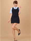 高田亜鈴 办公室制服　[RQ-STAR] NO.00524 Ari Takada(5)