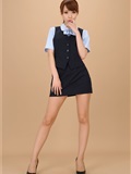 高田亜鈴 办公室制服　[RQ-STAR] NO.00524 Ari Takada(13)