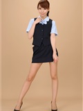 高田亜鈴 办公室制服　[RQ-STAR] NO.00524 Ari Takada(14)