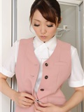 真先由紀奈 [RQ-STAR] NO.00525 Yukina Masaki 给力制服美女写真(71)
