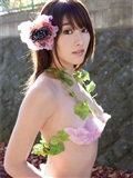 原干惠 Mikie Hara Pretty In Pink [Sabra.net](6)