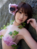 原干惠 Mikie Hara Pretty In Pink [Sabra.net](11)