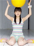 真野絵里菜『SUMMER GREETING』[Sabra.net](7)
