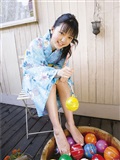 真野絵里菜『SUMMER GREETING』[Sabra.net](15)