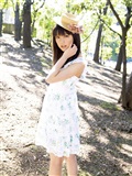真野絵里菜『SUMMER GREETING』[Sabra.net](28)