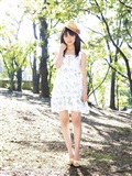 真野絵里菜『SUMMER GREETING』[Sabra.net](29)