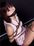 NO.080 绫子 被拘束的粉红兔 禁忌攝影繩藝(25)