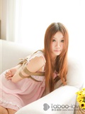 NO.081 Cici 暖洋洋的粉色纯美 禁忌攝影繩藝(1)