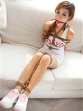 NO.104 Yui Comfortable Bondage 縛リ芸術 TyingArt(19)