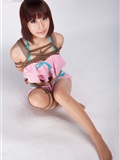 No.100 Ayako Pretty Swimming Suit 縛リ芸術(13)