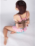 No.100 Ayako Pretty Swimming Suit 縛リ芸術(18)