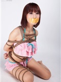 No.100 Ayako Pretty Swimming Suit 縛リ芸術(26)