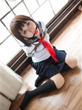 縛リ芸術 No.092 Dimdim 校园制服(13)