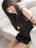 No.097 Yuko Chinese Dress TyingArt 縛リ芸術(16)