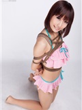 No.098 Ayako Pretty Swimming Suit TyingArt 縛リ芸術(17)