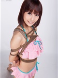 No.098 Ayako Pretty Swimming Suit TyingArt 縛リ芸術(18)