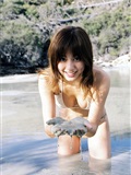 杉本有美 Yumi Sugimoto 清纯美女写真 [WPB-net Deluxe](17)