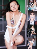 足立梨花 吉木りさ 小倉奈々 　2011 No.34-35 AKB48 [wpb](9)