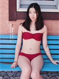 足立梨花 吉木りさ 小倉奈々 　2011 No.34-35 AKB48 [wpb](14)