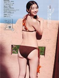 足立梨花 吉木りさ 小倉奈々 　2011 No.34-35 AKB48 [wpb](15)