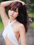 足立梨花 吉木りさ 小倉奈々 　2011 No.34-35 AKB48 [wpb](33)