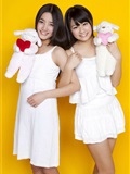 島田晴香×加藤玲奈 [Ysweb]Vol.393 AKB48(41)