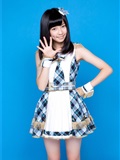 島崎遙香 入山杏奈『AKB48ネクストガールズ第3弾』[YS Web] Vol.396(21)