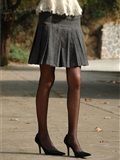 短裙丝袜美女 波斯猫儿合集33(2)