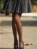 短裙丝袜美女 波斯猫儿合集33(17)