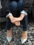 丝袜牛仔裤 美女写真 波斯猫儿合集33(37)
