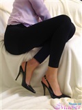 丝袜美女恋足秀 波斯猫vip精选套图(56)