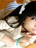 日本COS美女 兔女郎性感扮相(17)