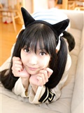 日本COS美女 兔女郎性感扮相(34)