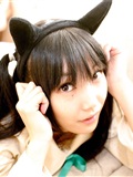 日本COS美女 兔女郎性感扮相(44)