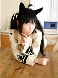 日本COS美女 兔女郎性感扮相(51)