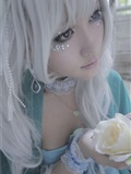 cosplay美女扮相游戏人物 零星杂图(31)
