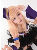 cosplay美女扮相游戏人物 零星杂图(40)