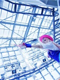 cosplay美女扮相游戏人物 零星杂图(11)