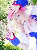 cosplay美女扮相游戏人物 零星杂图(14)