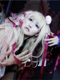 cosplay美女扮相游戏人物 零星杂图(50)